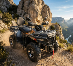 Квадроцикл XCHU 300CC ATV Raptor