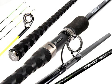 Удилище фидерное Feeder Concept Distance BLACK 130 4.20
