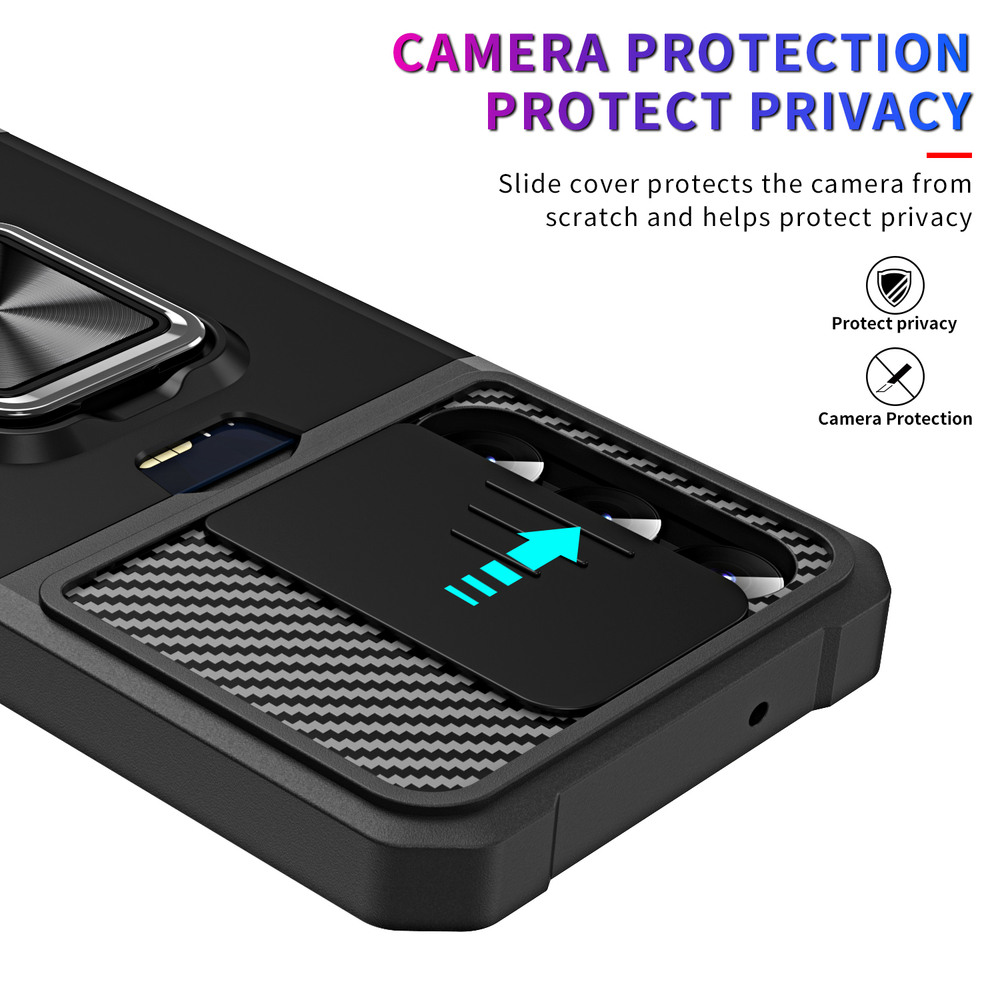 Противоударный чехол Сard Reader Case для Samsung Galaxy S26