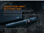 Фонарь Fenix PD36R ---