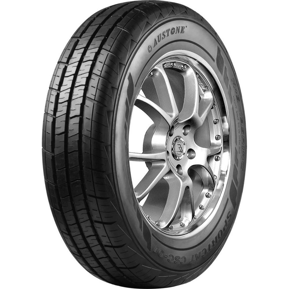 Летняя шина Austone SP-01 (185/80 R14C 102Q)