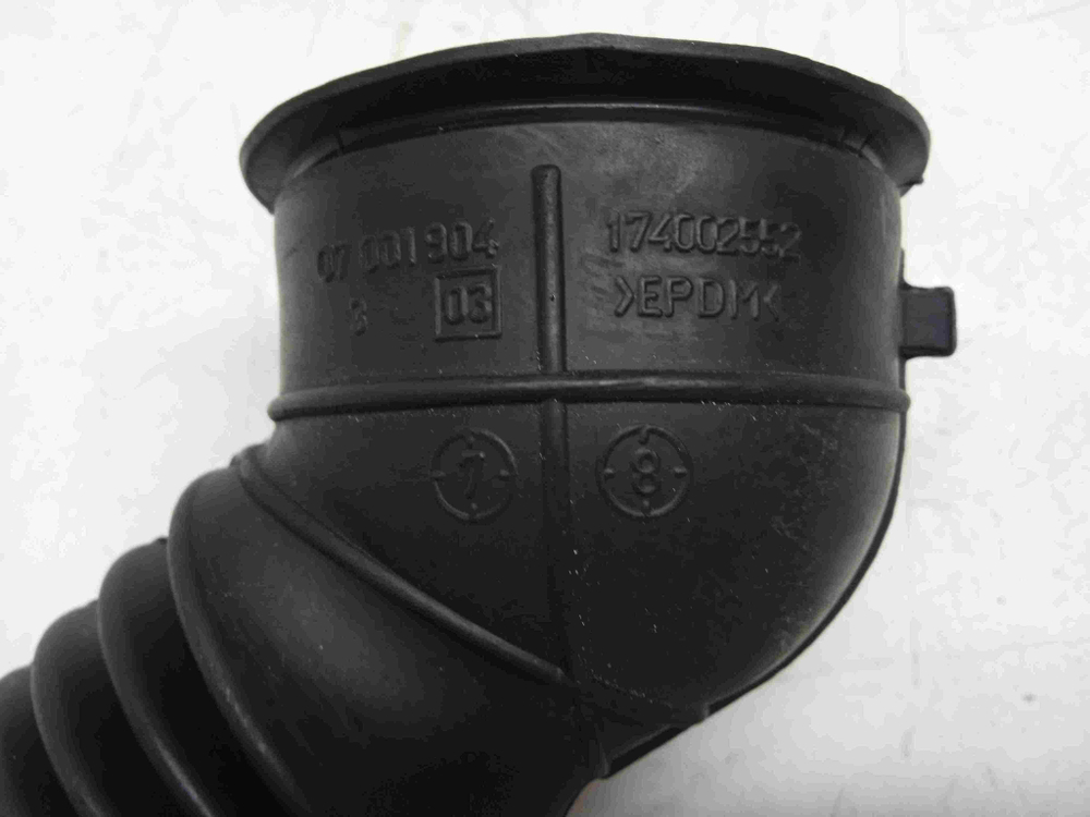 CAWD129 кт283 Сливной патрубок для стиральной машины Hotpoint-Ariston CAWD129 б/у
