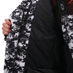 КУРТКА DRAGONFLY EXPEDITION CAMO-RED 2020