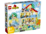 Конструктор LEGO Duplo 10994 Семейный дом 3в1