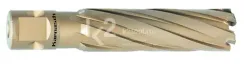 Корончатое сверло Karnasch 14х80 мм, HARD-LINE, Nitto + Weldon 19, арт. 20.1650N-014