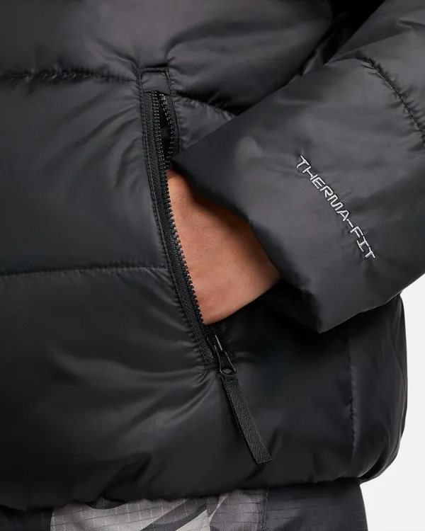 Куртка утепленная женская NIKE W NSW SYN TF RPL HD JKT