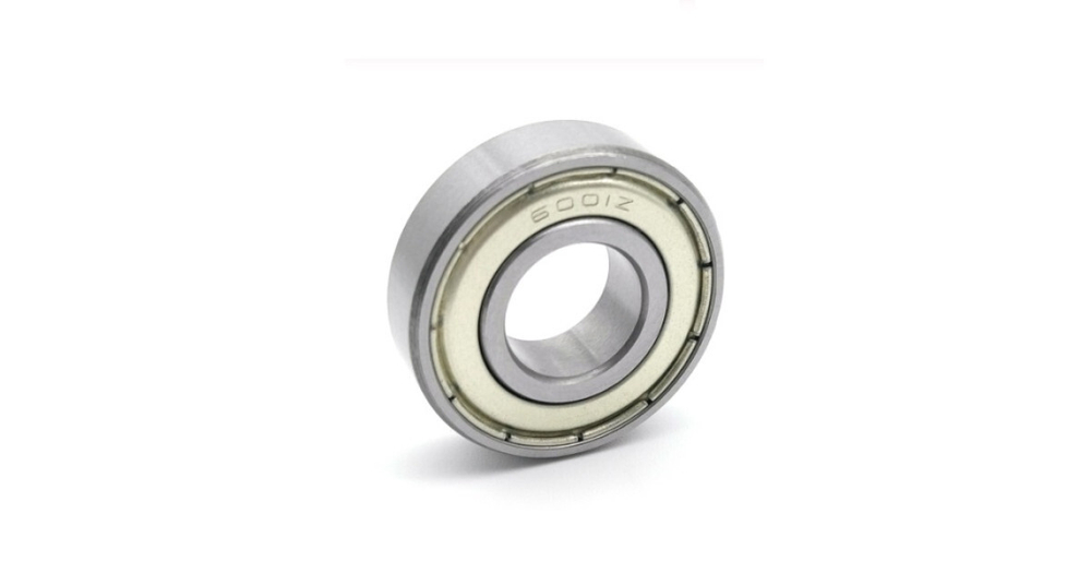 Подшипник 6001 ZZ (12х28х8)