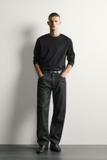 ТЕРМОДЖИНСЫ STRAIGHT FIT — ZARA
