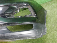 Бампер передний Nissan Qashqai 2 j11 (2017-2023)