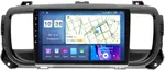 Магнитола для Peugeot Traveller/Expert, Citroen SpaceTourer/Jumpy, Opel Zafira Life/Vivaro - Parafar PF555UHD на Android 13, Быстрая, QLED, CarPlay, 4G SIM-слот