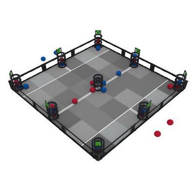Соревновательные элементы VEX VRC 2020/2021 