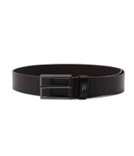 Кожаный ремень TH IMD 3.5 Tommy Hilfiger - коричневый(AM0AM12179)