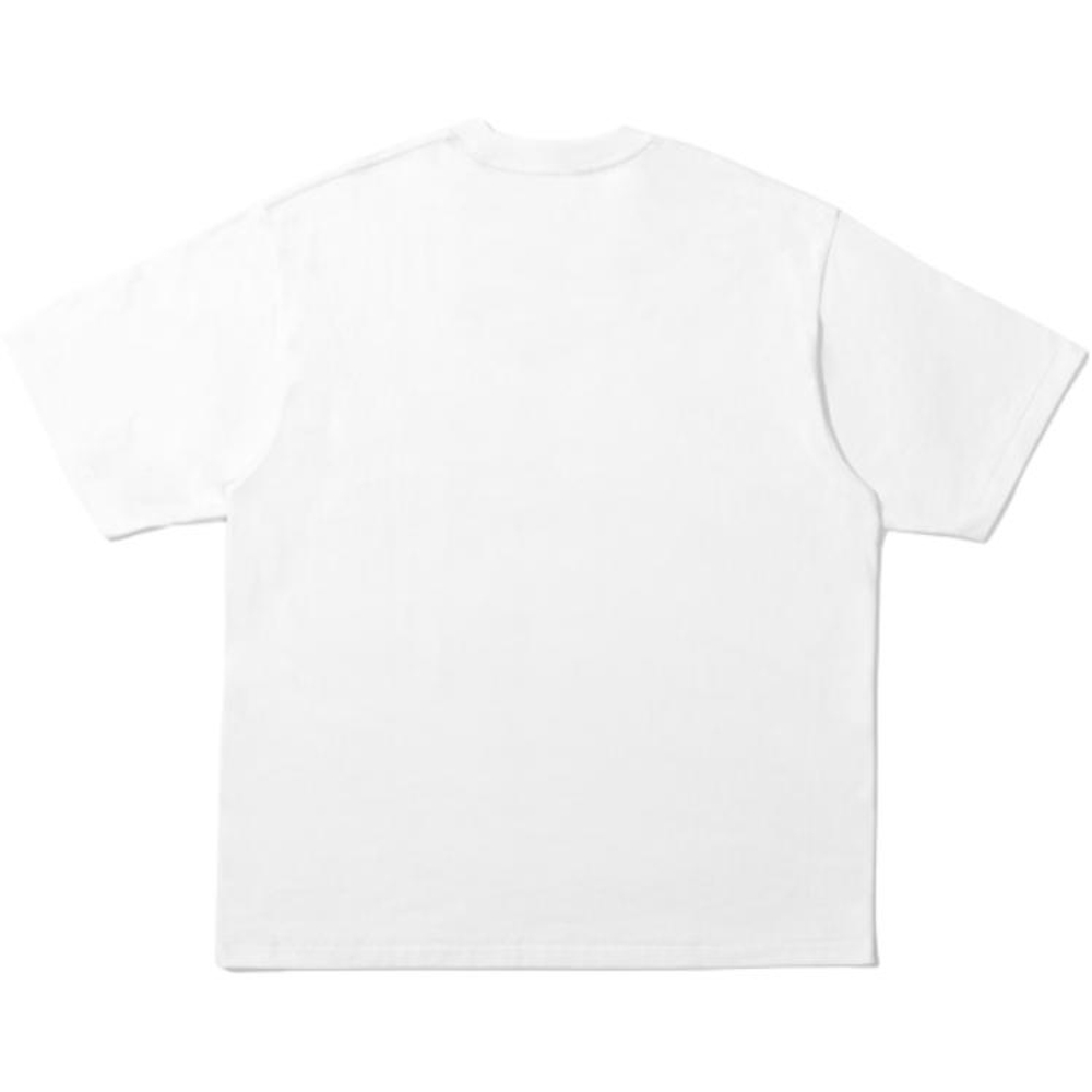 A Bathing Ape Bathing Ape Cr7 Life Collaboration Fw25 Футболка белый