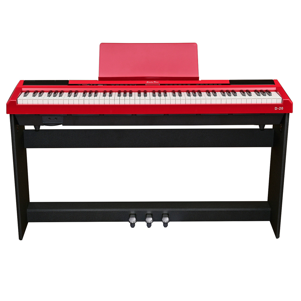Emily Piano D-20