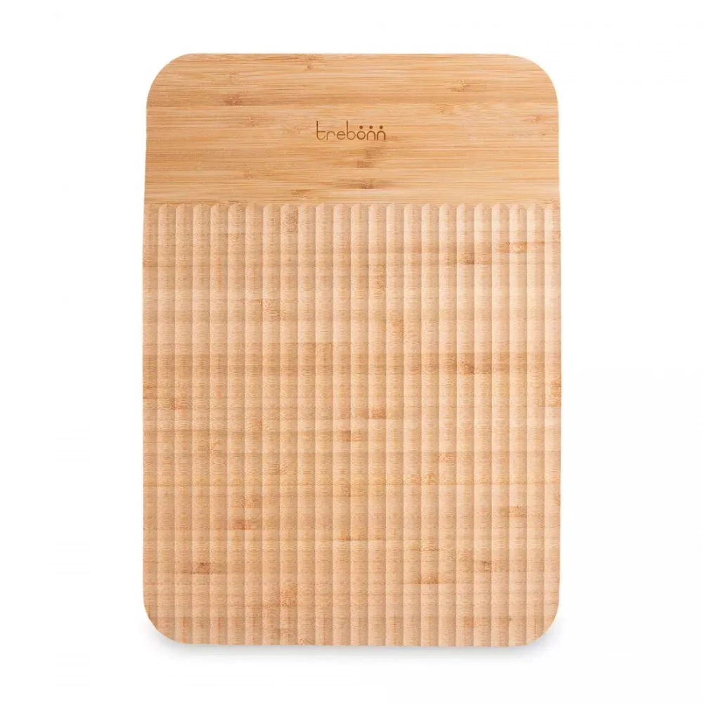 Доска разделочная 34х24х1.9см Trebonn Chopping boards and Knives горизонтальная
