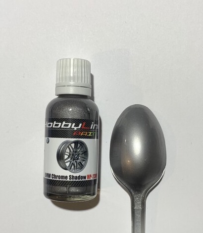 Краска лаковая HobbyLink BMW Chrome Shadow HP-2306