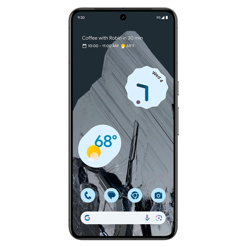 Смартфон Google Pixel 8 Pro 12/128GB, Obsidian (Черный обсидиан) (Global)