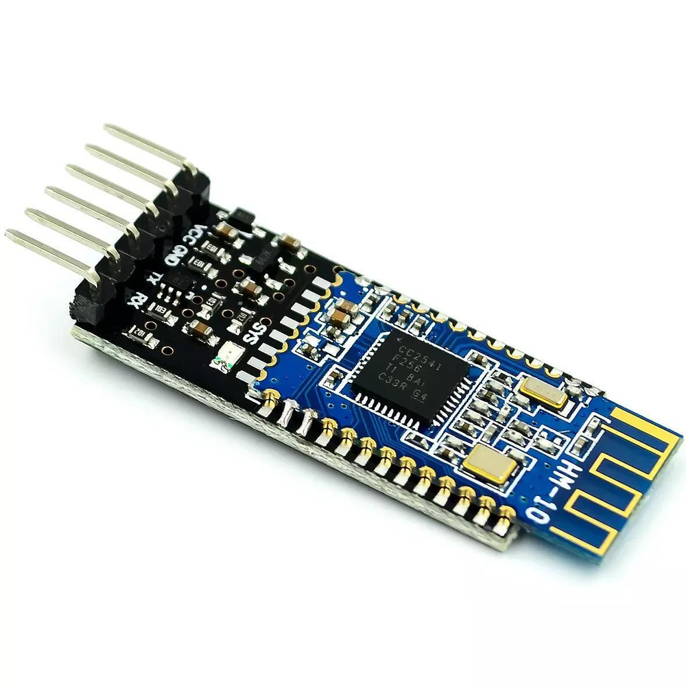 Модуль Bluetooth 4.0 BLE HM-10