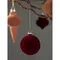 Набор ёлочных украшений velvet mood из коллекции new year essential, 6 шт.