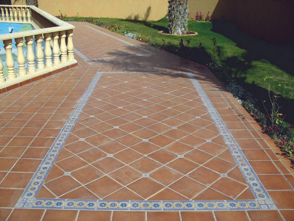 Ступень Gresmanc Peldano Fiorentino Rodamanto Asper 31x33.4