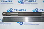 Протяжка круглая 25,4х24,5х370х620 Р6М5 z=26