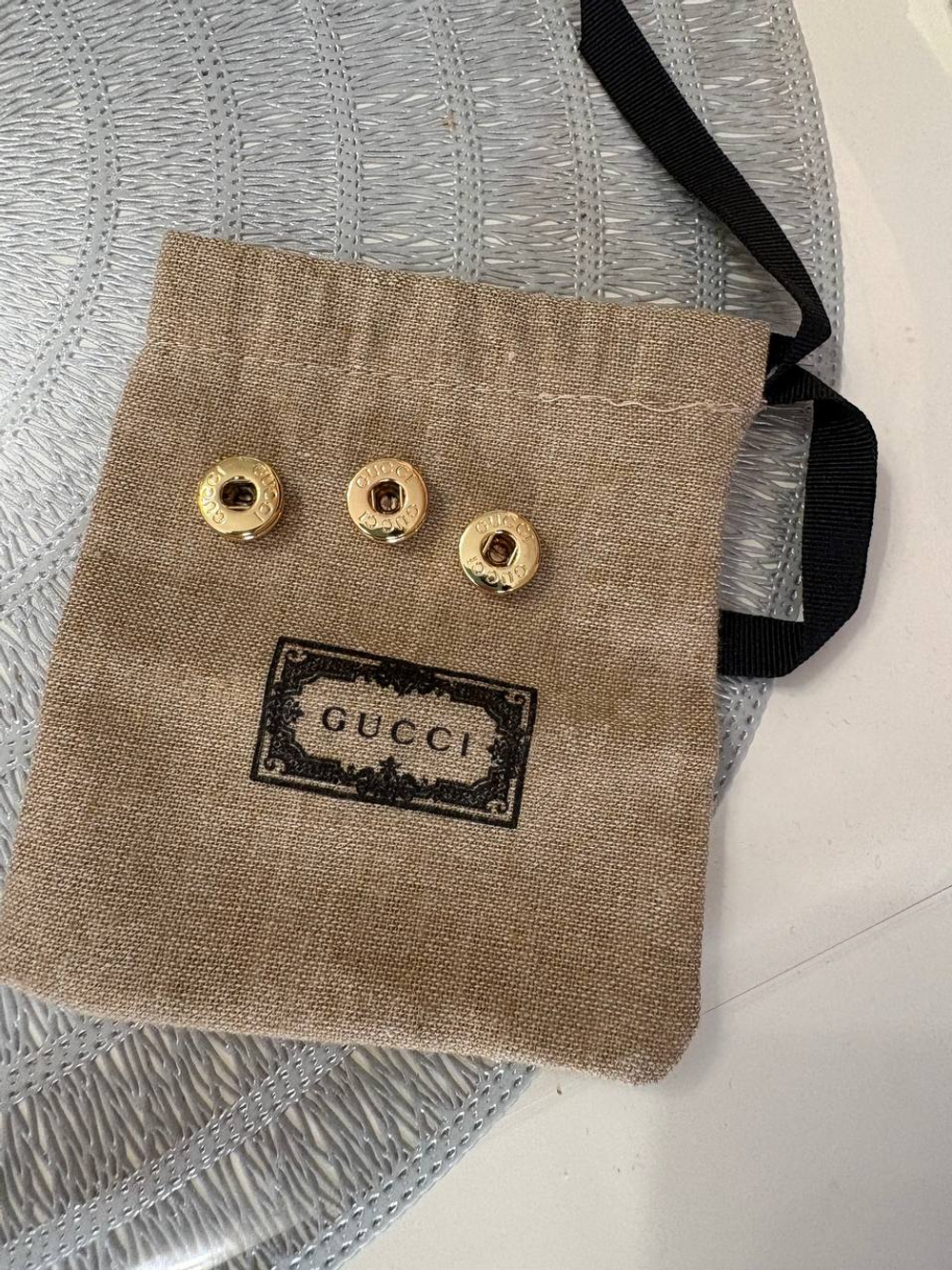 Сумка Gucci Horsebit 1955
