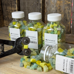 Smaltbottle-LIMEGREEN, 400 гр с кусачками