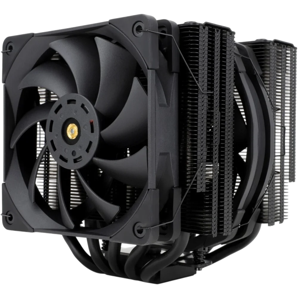 Воздушное охлаждение Thermalright Frost Commander 140 Black
