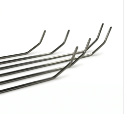 Крючки брассовые PDR Inox Montana Edition 6 Piece Double Bend Rod Set (20, 30, 45 cm)