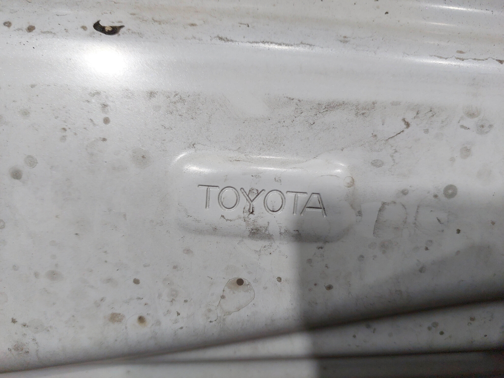 Капот Toyota RAV4 V (XA50) 18-нв Б/У Оригинал 533010R110