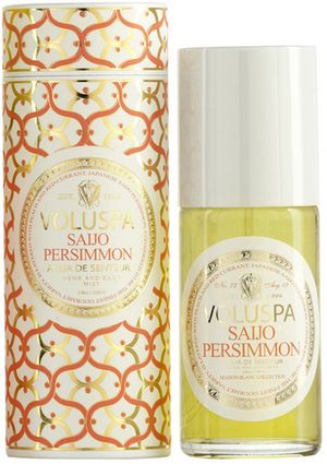 Voluspa Saijo Persimmon