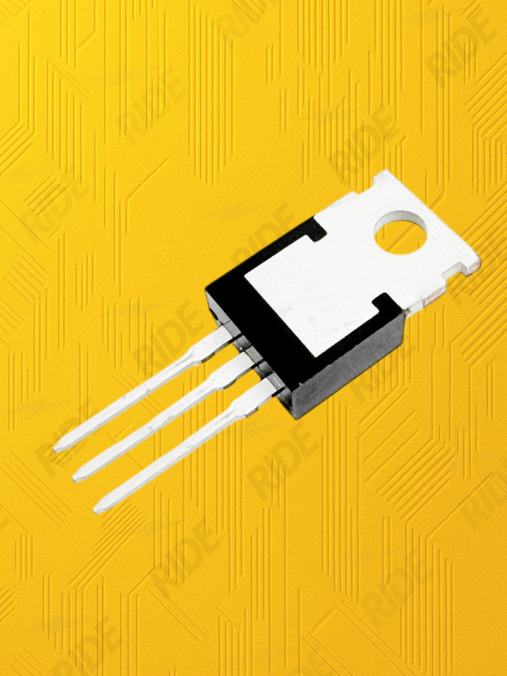 IRFZ44N транзистор N-канальный MOSFET 49A 55V TO-220