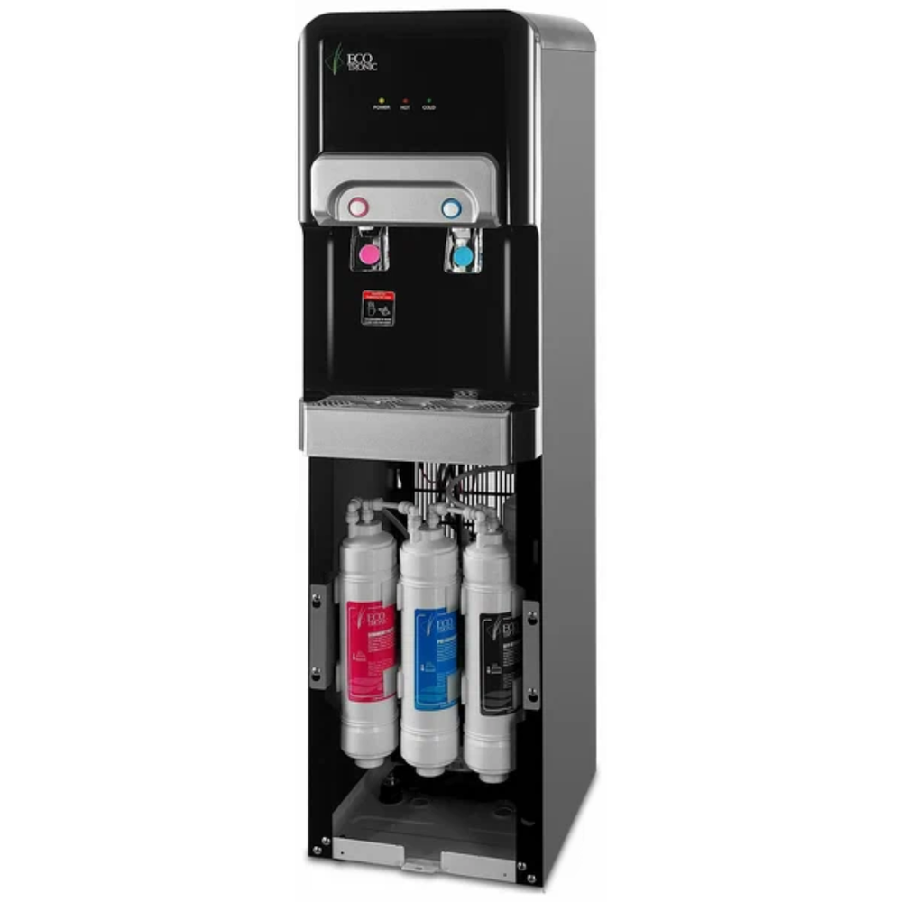 Пурифайер Ecotronic V10-U4L Black