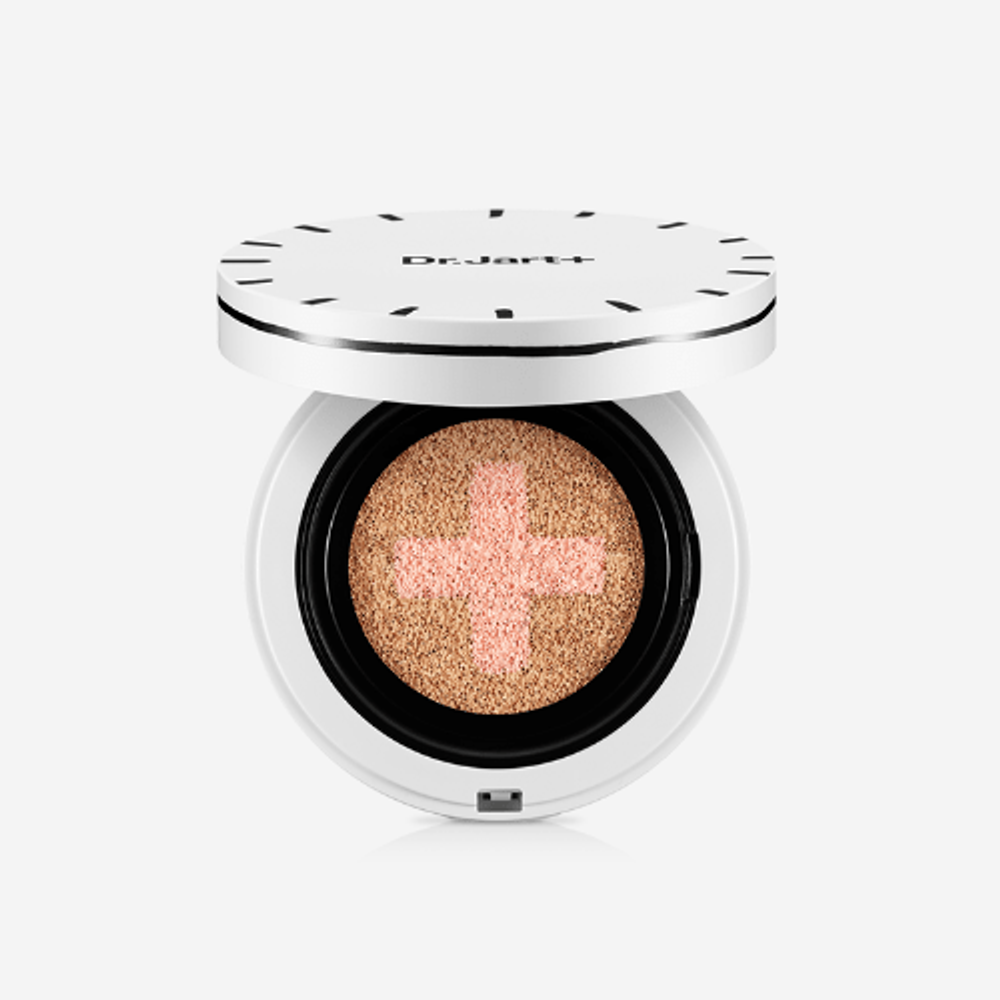 Кушон Dr.Jart+ Dermakeup Fit Cushion SPF50+/PA+++ 02 Medium, 12g
