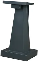 Подставка для шлифовальных станков Optimum MU-GZ 20D/C