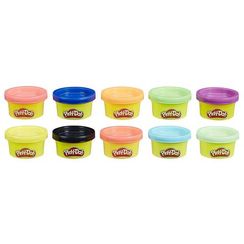 Игровой набор PLAY-DOH Комплект для вечеринок обновленный