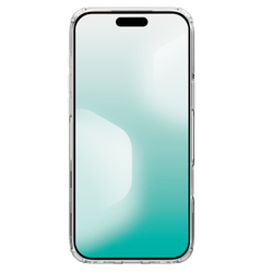 Прозрачный защитный чехол для смартфона iPhone 17 Pro Max, серия Nature TPU Pro от Nillkin