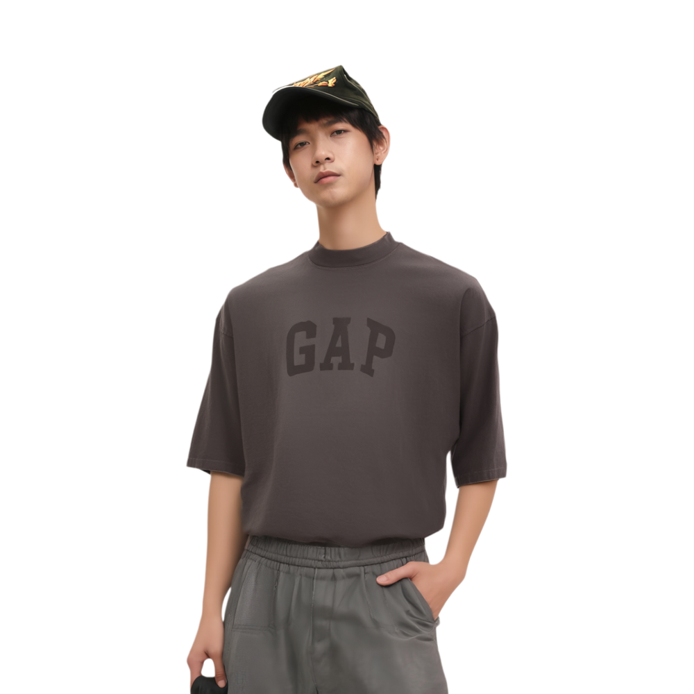 YEEZY x Gap x Balenciaga 3/4 Sleeve Tee