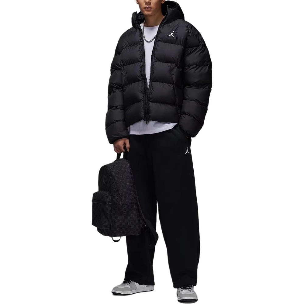 HV0533-010 Куртка Jordan Brooklyn Therma-FIT Puffer Jacket