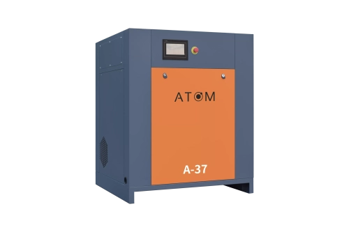 Винтовой компрессор Atom A-37E 10 бар PM IP23