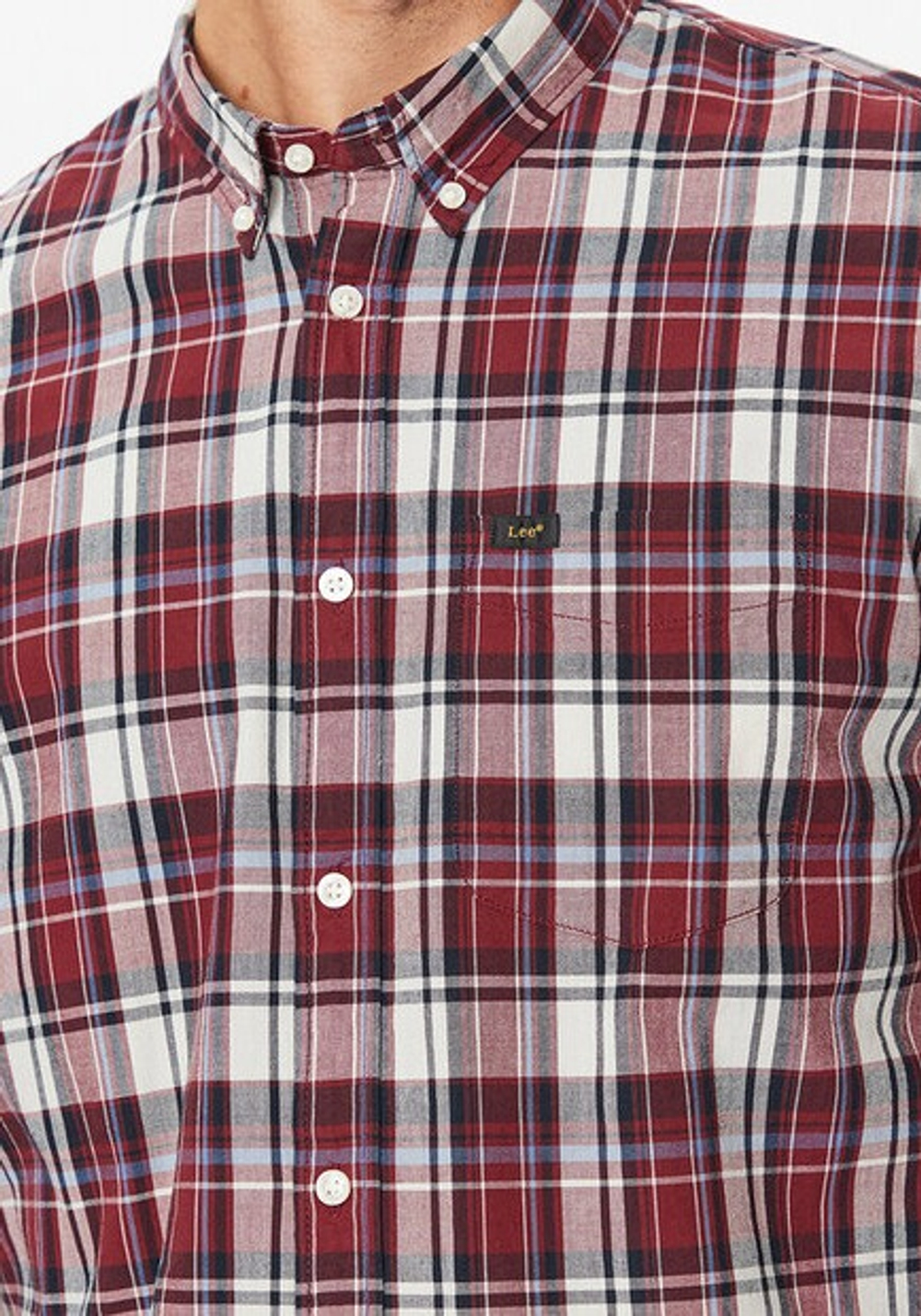 Рубашка LEE BUTTON DOWN 112341759