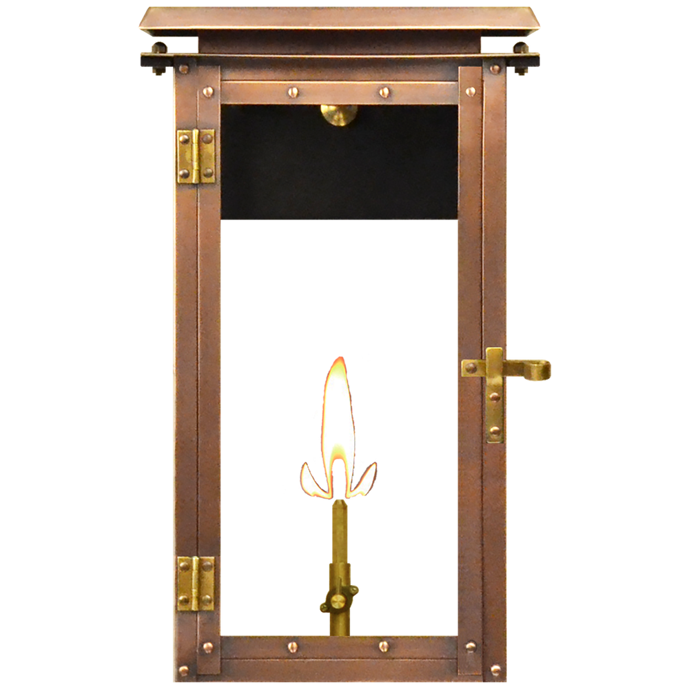 Настенный светильник Visual Comfort Hyland 14.5" Wall Lantern