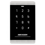 Считыватель карт Mifare с сенсорной клавиатурой Hikvision DS-K1103MK