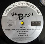 The B-52's / The B-52's (Limited Edition)(LP)