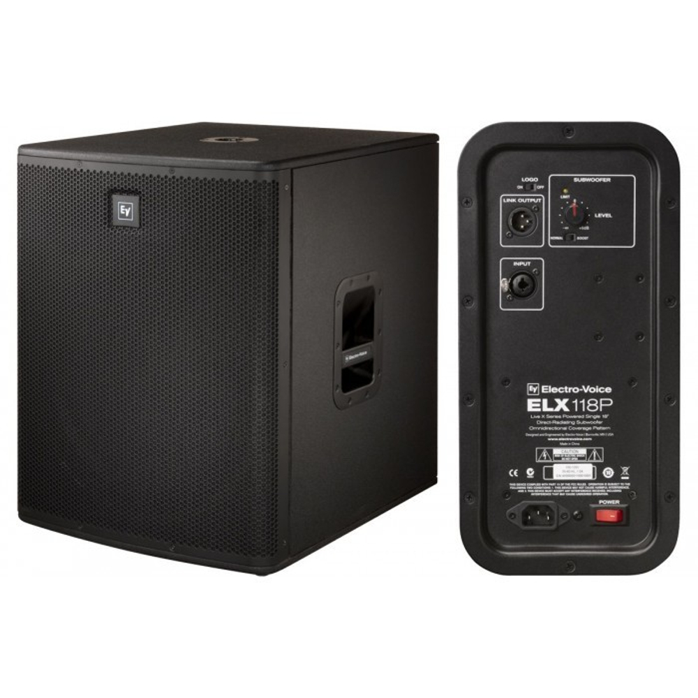 Electro-Voice ELX118P