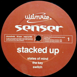 Senser / Stacked Up (2LP)