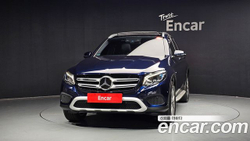 Mercedes-Benz GLC-Class GLC350e 4MATIC Premium — 2018