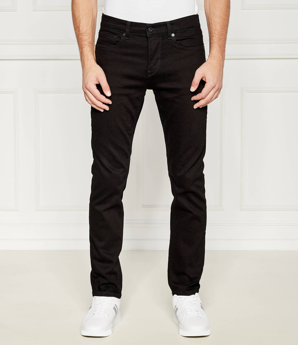 Джинсы Pepe Jeans London - черный(PM207388XG9)