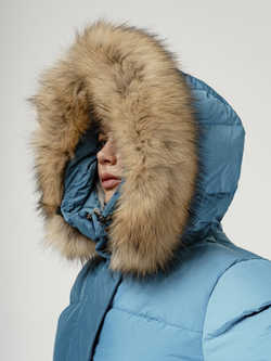 Пальто женское Эстери Nordic Goose Laplanger