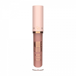 Блеск для губ Nude Look GR Natural Shine Lipgloss